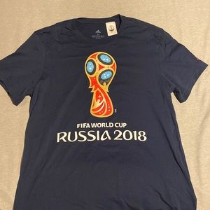 Adidas World Cup Shirt